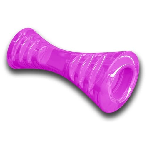 Фото - Іграшка для собаки Outward Hound Іграшка для собак OutwardHound Bionic Opaque Stick фиолетовая, 19 см 