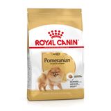 купить Royal Canin Pomeranian Adult сухий корм для собак породи померанський шпіц 0.5 кг 3182550908436 фото