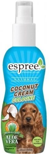 Espree Coconut Cream Cologne одеколон для собак с ароматом кокоса, 118 мл 0748406018143 фото