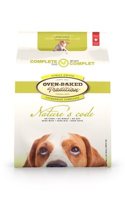Корм Oven-Baked Tradition Nature’s Code Dog Adult Chicken сухий з куркою для дорослих собак 2 кг 9620-4.4 фото