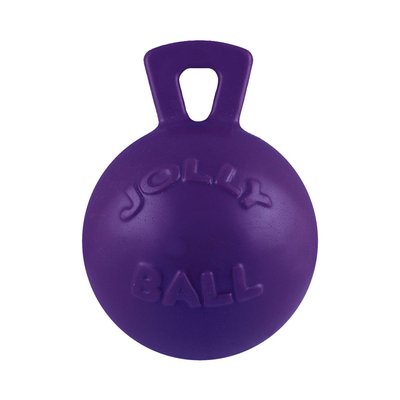 Игрушка для собак Jolly Pets Tug-n-Toss гиря фиолетовая, 25 см 0788169051056 фото