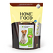 Корм Home Food «Ягня з рисом» сухий для дорослих активних собак дрібних порід 1.6 кг 4828331870160 фото 1