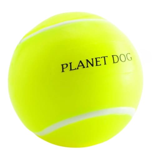Фото - Іграшка для собаки Outward Hound Іграшка для собак OutwardHound Planet Dog Tennis Ball, 6 см 
