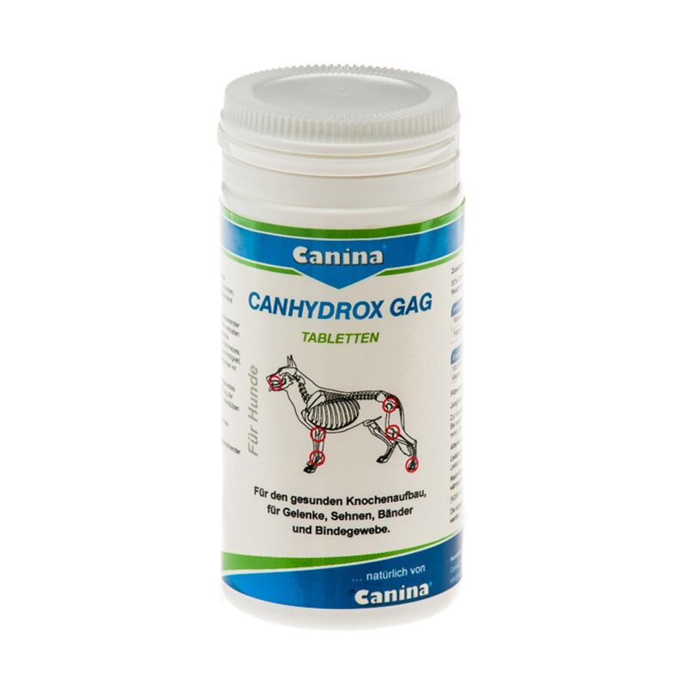Фото - Прочие зоотовары Canina Вітаміни  PETVITAL Canhydrox GAG для відновлення кісток та суглобів 