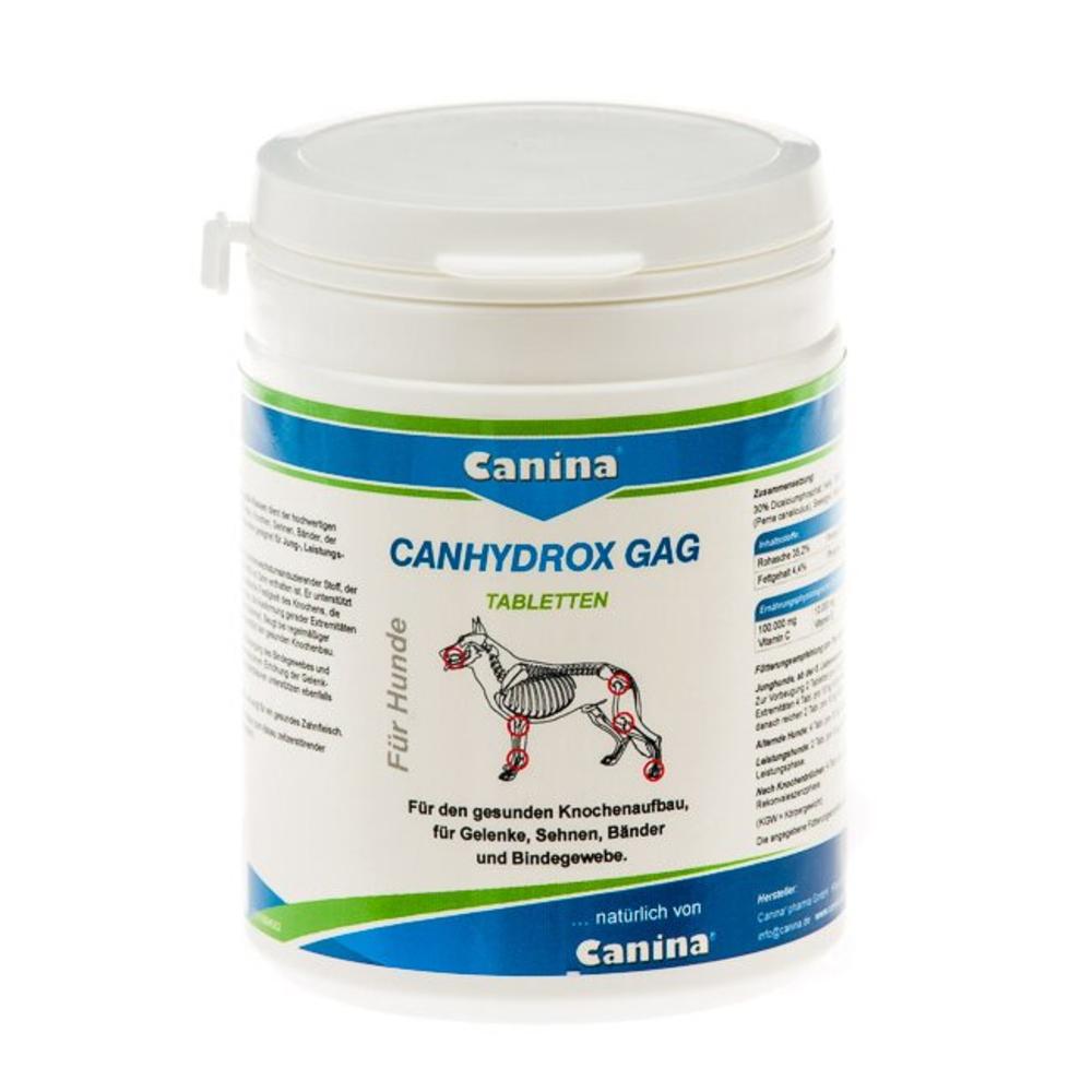 Фото - Ліки й вітаміни Canina Вітаміни  PETVITAL Canhydrox GAG для відновлення кісток та суглобів 