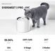 Petkit Eversweet 3 Pro (UVC) Smart Pet Drinking Fountain смарт-поїлка для собак та котів, 1.8 л, білий P4108-UVC фото 5