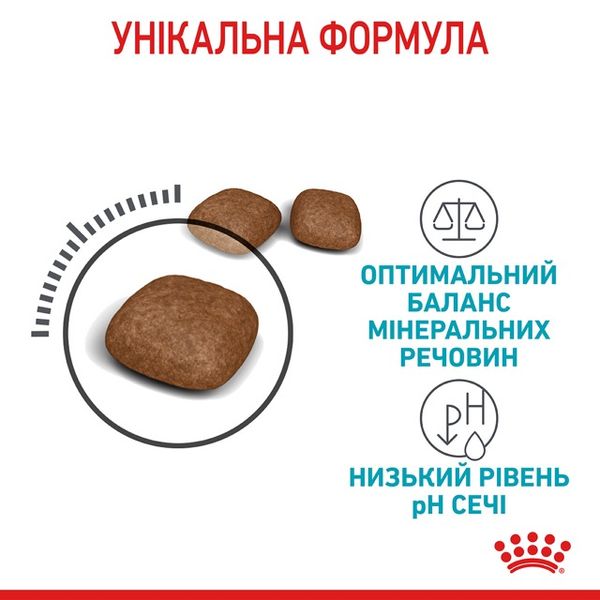 Royal Canin Urinary Care сухой корм для поддержания здоровья мочевыводящих путей у котов 400 гр 3182550842907 фото