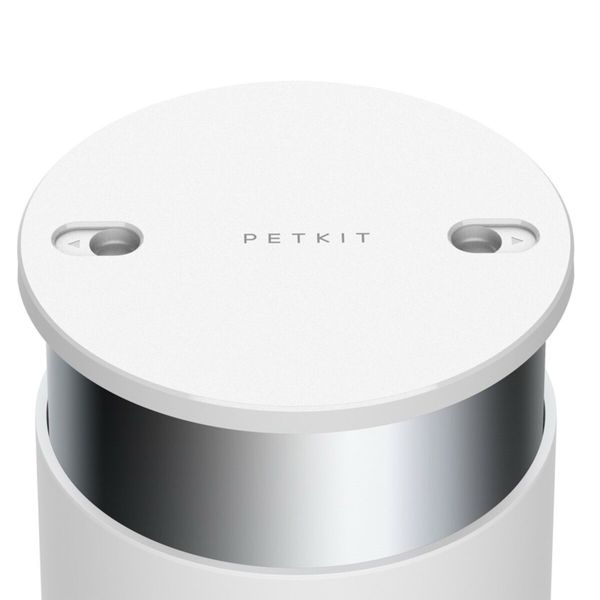 Petkit Fresh Element 3-Smart Pet Feeder смарт-годівниця для котів та собак, 3 л, білий P560-3L фото