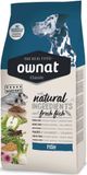 купить Ownat Classic Dog Adult Fish сухий корм повнораціонний з рибою для дорослих собак 4 кг 8429037016099 фото