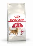 купить Royal Canin Fit 32 сухой корм для котов, живущих в помещении 400 гр 3182550702157 фото