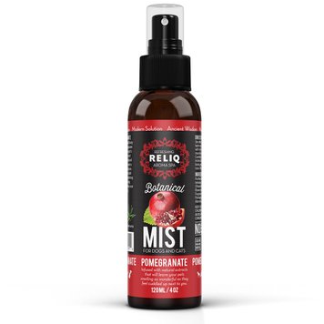 Reliq Botanical Mist-Pomegranate спрей-одеколон для собак и кошек с ароматом грейпфрута, 120 мл 0602003755910 фото