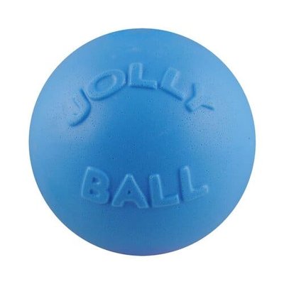 Іграшка для собак JOLLY PETS BOUNCE-N-PLAY блакитний, 18 см 0788169250831 фото