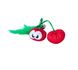 OutwardHound Petstages Dental Cherries игрушка для кошек 0700603678339 фото 1