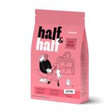 купить Half&Half Kitten сухий корм з яловичиною для кошенят 8 кг 4820261920796 фото