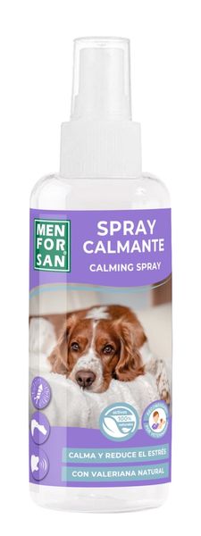 Menforsan Calming Spray спрей заспокійливий для собак 60 мл 54109MFP030982 фото