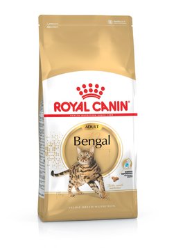 Royal Canin Bengal Adult сухий корм для бенгальських котів 2 кг 3182550864091 фото