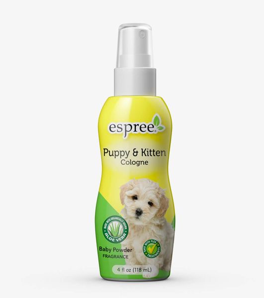 Espree Puppy and Kitten Cologne одеколон для цуценят та кошенят, 118 мл 0748406003354 фото