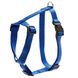 Flamingo Art Sportiv Harness шлея для собак, 65-100 см х 2.5 см, синій 4016598653500 фото