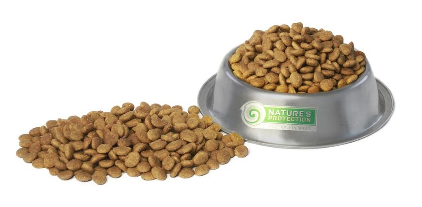 Nature's Protection Indoor сухий корм для котів мешкаючих у будинку 400 гр 189 грн фото