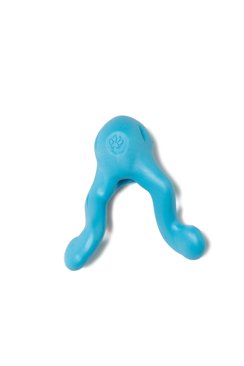 Фото - Іграшка для собаки West Paw Іграшка для собак  Tizzi Dog Toy блакитна, 11 см 