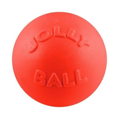 Игрушка для собак JOLLY PETS BOUNCE-N-PLAY оранжевый, 11 см 0788169254549 фото