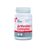 купить VetExpert ArthroVet HA Complex Small breed & cats витамины для укрепления суставов у собак малых пород и кошек 60 табл 5901891240641 фото