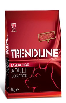 Trendline Dog Lamb сухий корм з ягнятиною з дорослих собак 1 кг TRE-121 фото