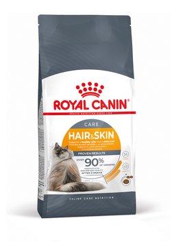 Royal Canin Hair & Skin Care сухий корм для здоров'я шкіри та краси вовни у котів 400 гр 238 грн фото