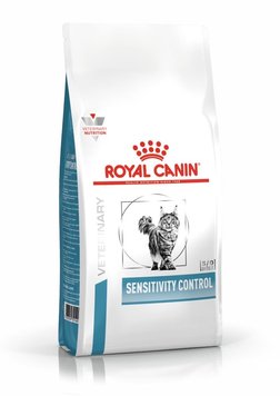 Royal Canin Sensitivity Control Feline сухий корм при алергічних дерматитах 1.5 кг 950 грн фото