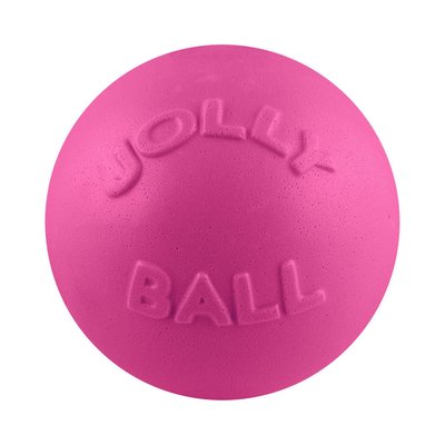 Іграшка для собак JOLLY PETS BOUNCE-N-PLAY рожевий, 11 см 0788169254570 фото