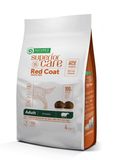 купить Nature's Protection Superior Care Red Coat GF Adult All Breeds with Lamb сухой корм с ягненком для взрослых собак с рыжим окрасом шерсти 4 кг NPSC47236 фото