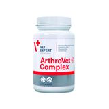 купить VetExpert ArthroVet HA Complex витамины для укрепления связок и суставов у собак и кошек 60 табл 5907752658235 фото