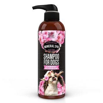 Reliq Mineral Spa Cherry Blossom Shampoo шампунь для собак с ароматом вишневых цветов, 500 мл 0602003756559 фото