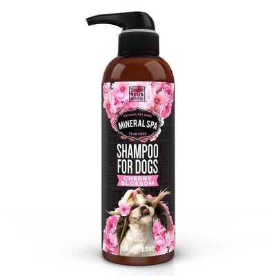 Шампунь RELIQ Mineral Spa Cherry Blossom Shampoo із ароматом вишневих квітів 500 мл 0602003756559 фото