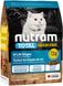 Nutram T24 Total Grain-Free Salmon & Trout Cat сухой корм с лососем и форелью для котов 1.13 кг 067714102833 фото 1