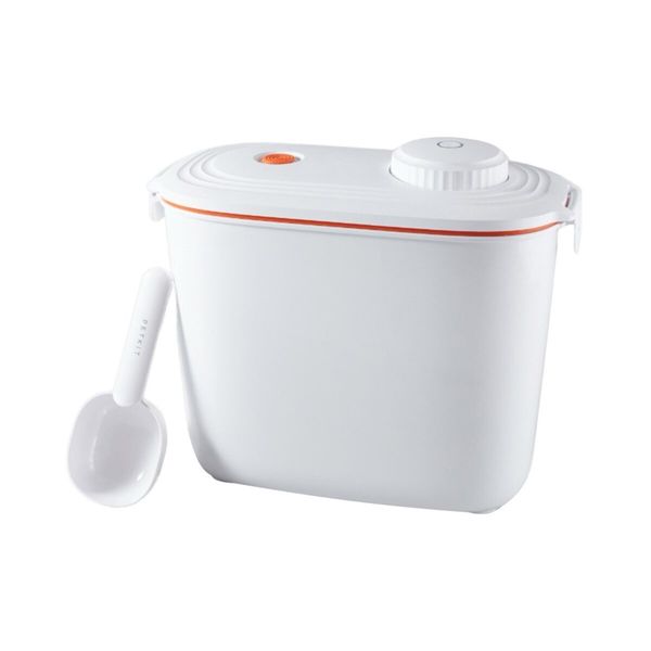 Petkit Pet-Food Storage Barrel Vacube контейнер для корма вакуумный, 10 л P580 фото