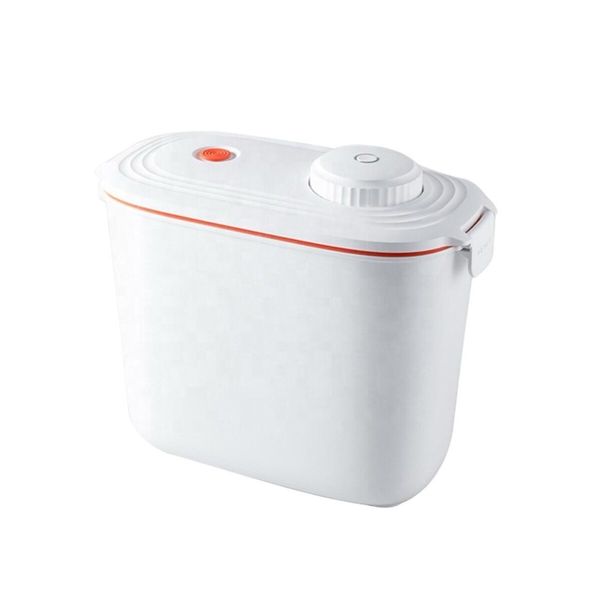 Petkit Pet-Food Storage Barrel Vacube контейнер для корму вакуумний, 10 л P580 фото