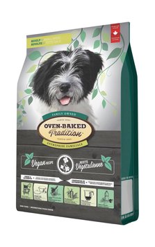 Oven-Baked Tradition Dog Adult Small Breed Vegan сухой корм веганский для взрослых собак малых пород 1.81 кг 9011-4-PB фото