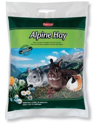 Сено Padovan Alpine Hay для грызунов 700 гр 8001254004051 фото