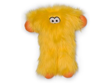 West Paw Peet Toy іграшка для собак жовта, 28 см 0747473765233 фото