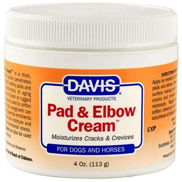 Davis Pad & Elbow Cream загоюючий крем для лап, ліктів, колін для собак та котів, 113 мл 479 грн фото