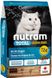 Nutram T24 Total Grain-Free Salmon & Trout Cat сухой корм с лососем и форелью для котов 5.4 кг 067714102840 фото 1