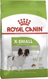 купить Royal Canin X-Small Adult сухий корм для дорослих собак дрібних порід 0.5 кг 3182550793704 фото