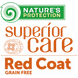 Корм Nature's Protection Superior Care Red Coat Grain Free Adult All Breeds with Salmon сухий з лососем для дорослих собак з рудим забарвленням вовни 4 кг NPSC47234 фото 3