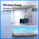 Catlink Wireless Pump & Ultra-Filtration Water Fountain - Pure 2 смарт-поїлка для собак та котів, 2.6 л 6972884750736 фото 6