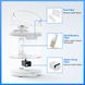 Catlink Wireless Pump & Ultra-Filtration Water Fountain - Pure 2 смарт-поилка для собак и котов, 2.6 л 6972884750736 фото 5