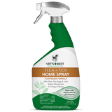 купить Vet's Best Flea & Tick Home Spray спрей від бліх, кліщів і москітів для собак і дому 946 мл 0031658103485 фото