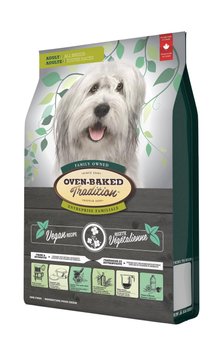 Oven-Baked Tradition Dog Adult Vegan сухий корм веганський для дорослих собак всіх порід 1.81 кг 9011-4 фото