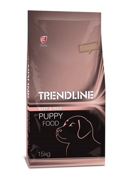 Trendline Puppy Beef сухий корм з яловичиною для щенят 15 кг TRE-103 фото