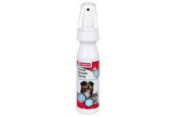 Beaphar Fresh Breath Spray зубний спрей для собак та котів, 150 мл 8711231132225 фото